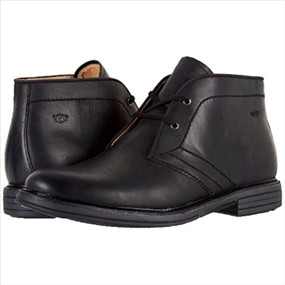 NWOB UGG Dagmann Leather Chukka Ankle Boot